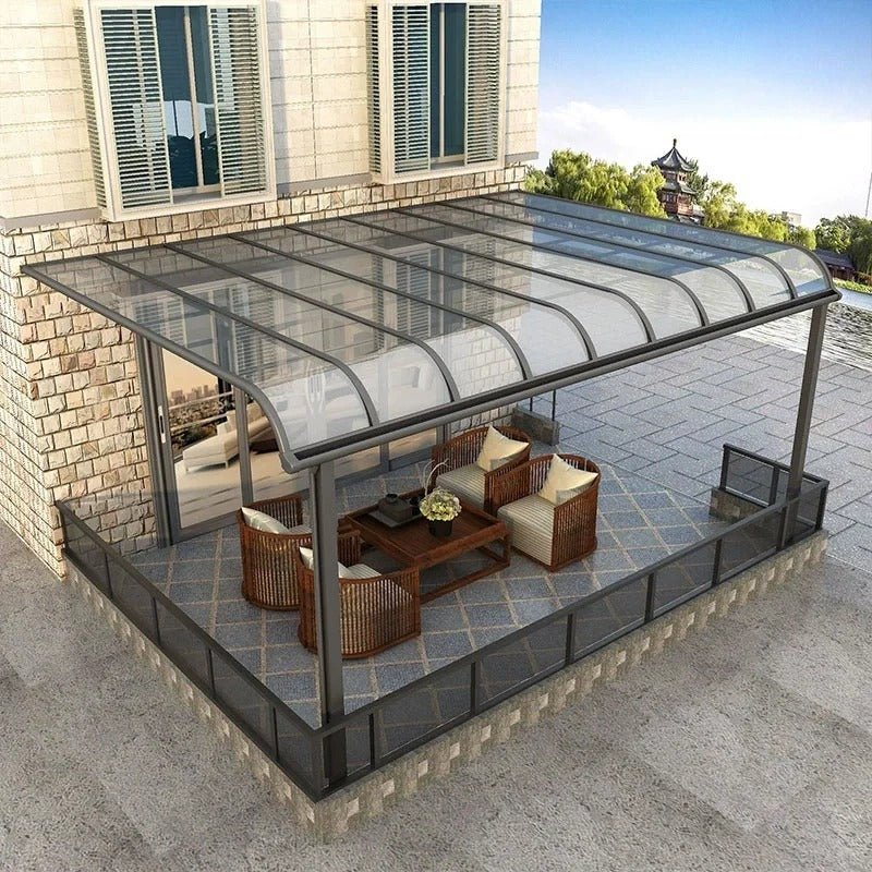 Custom Patio Cover Canopia Kits - Patio Covers - product detail image 6 - Kings Awning Australia