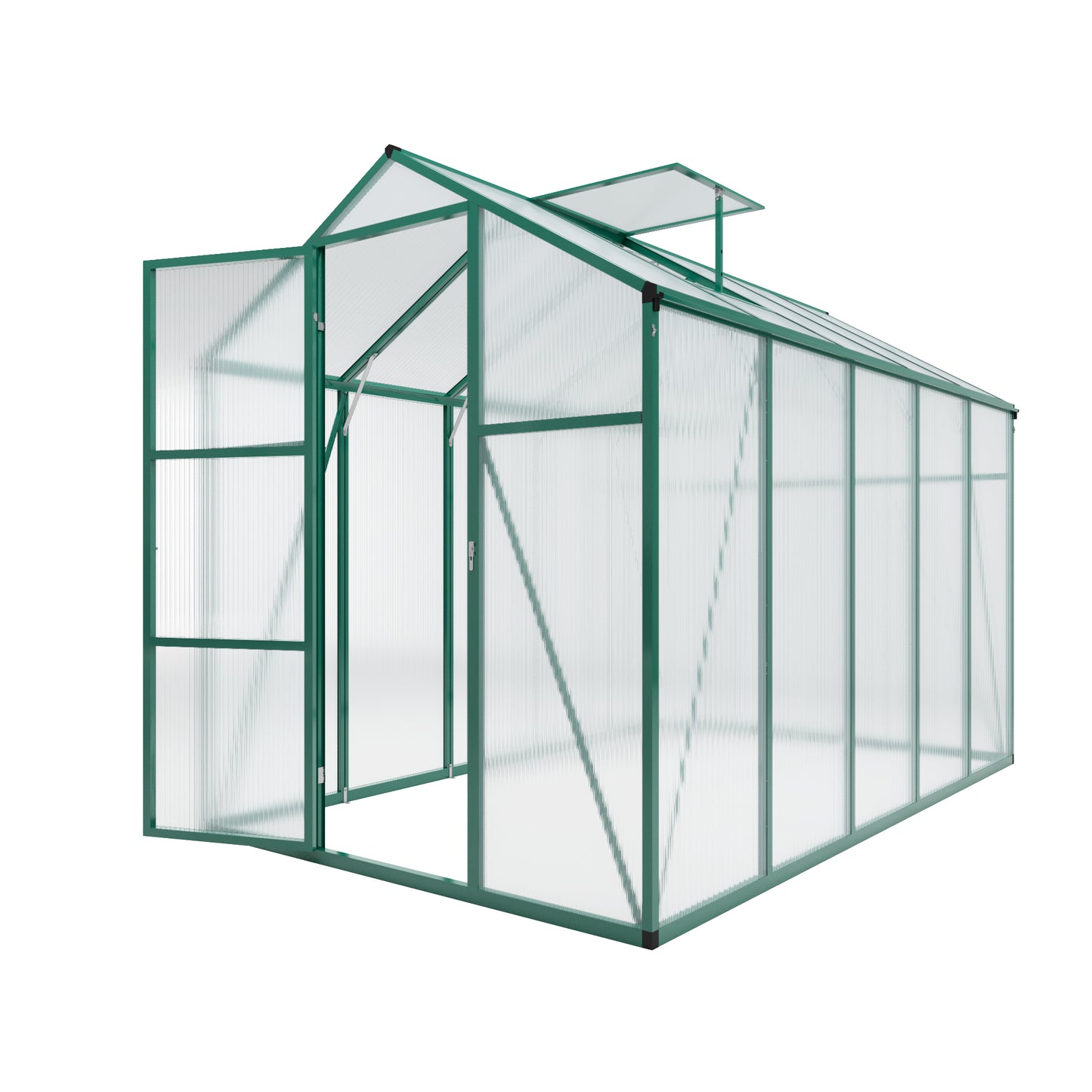 6x10 FT(1.8x3m) Green