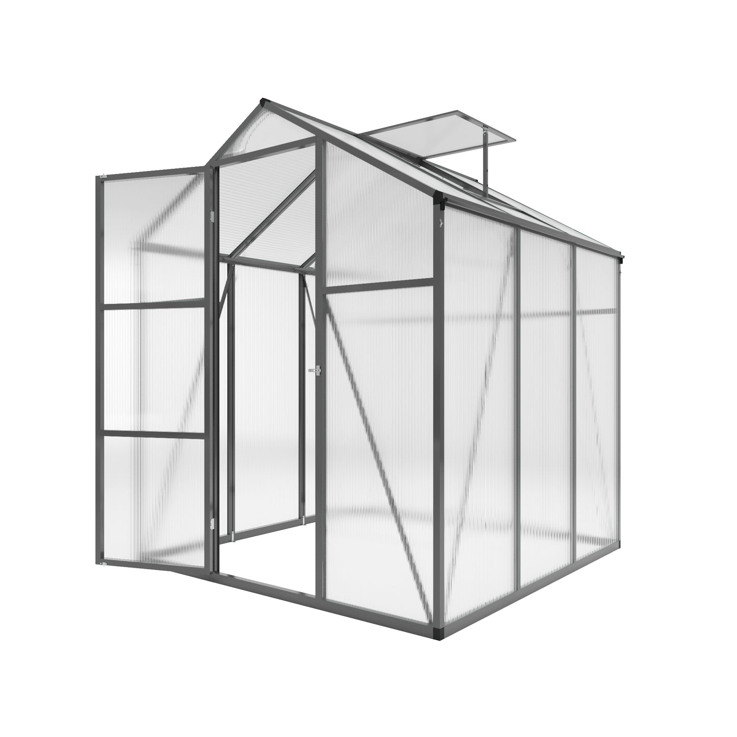 6x6 FT(1.83*1.83m) Black
