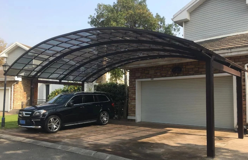 Sydney Cantilever Carport