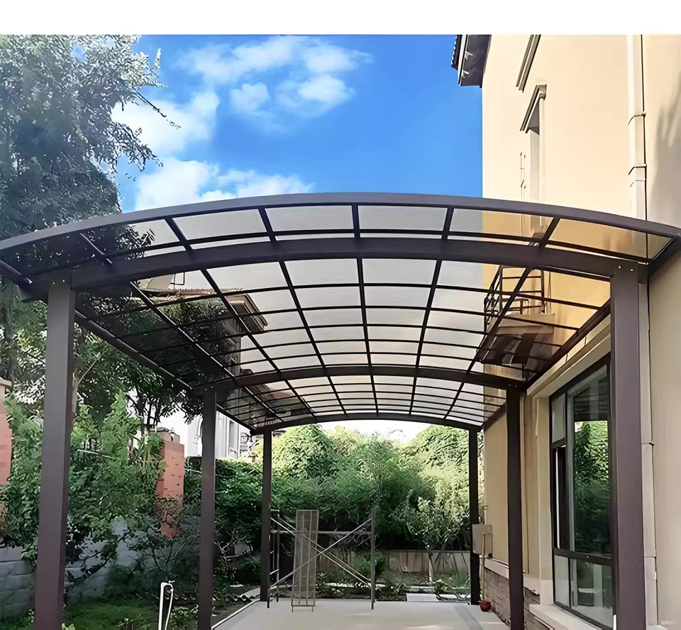 Polycarbonate vs. Insulated Sandwich Panels: Which Patio Cover Wins the Australian Summer?