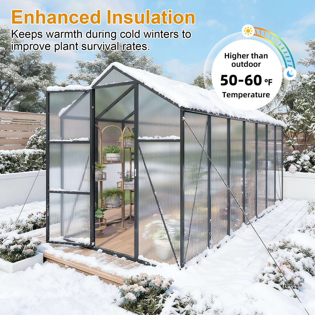 Built for the Gale: Why Wind-Rated, Heavy-Duty Greenhouses are the Only Choice for Australian Growers