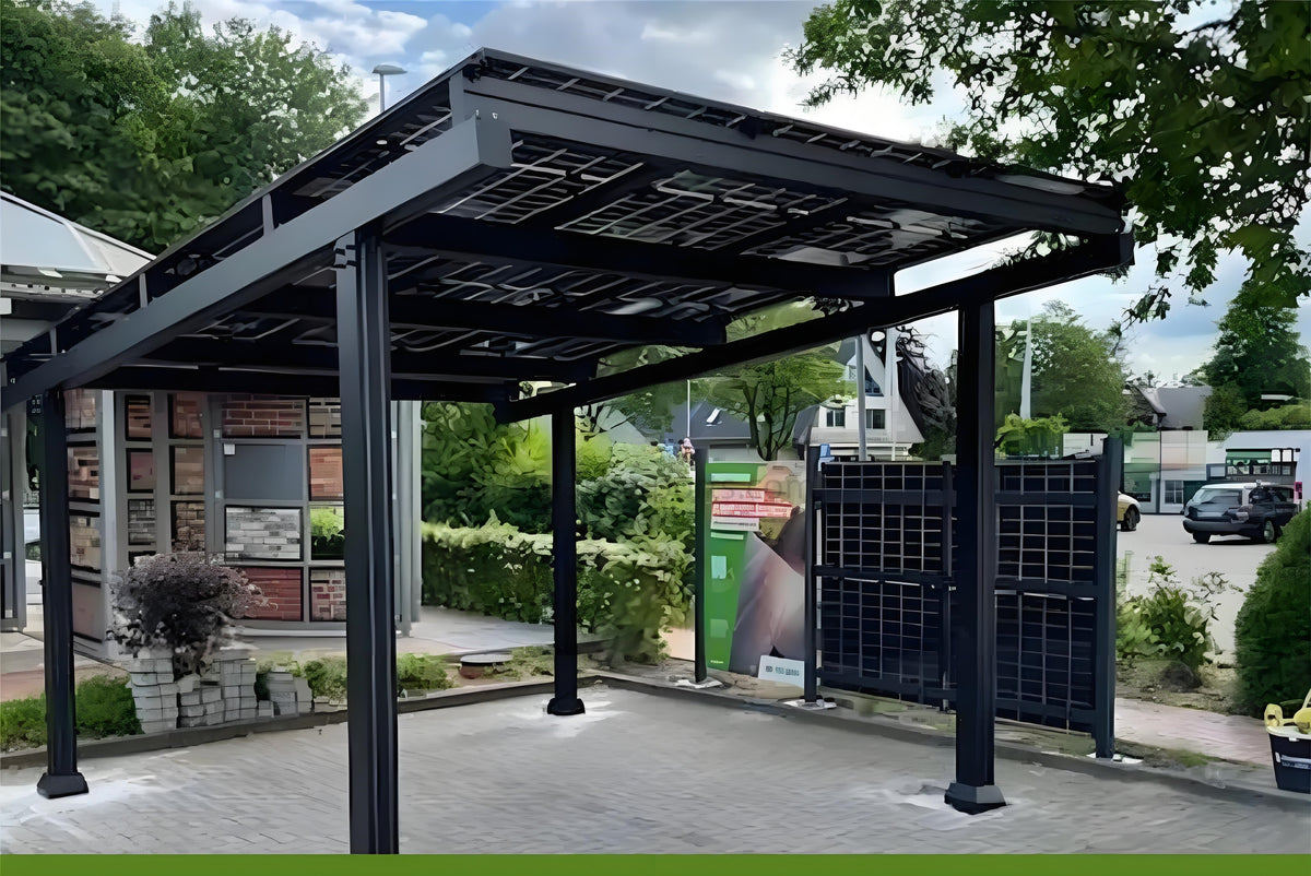 What Is a Solar Carport and How Does It Work?