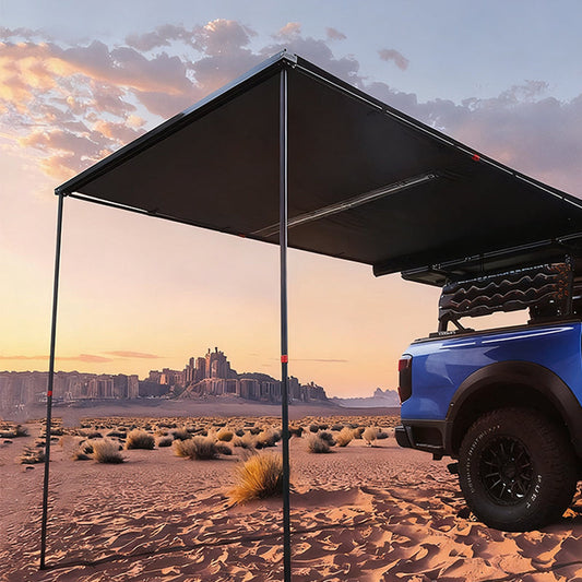 SUV Side-mounted Awning Tent Car-side Tent for Outdoor Camping