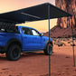 SUV Side-mounted Awning Tent Car-side Tent for Outdoor Camping