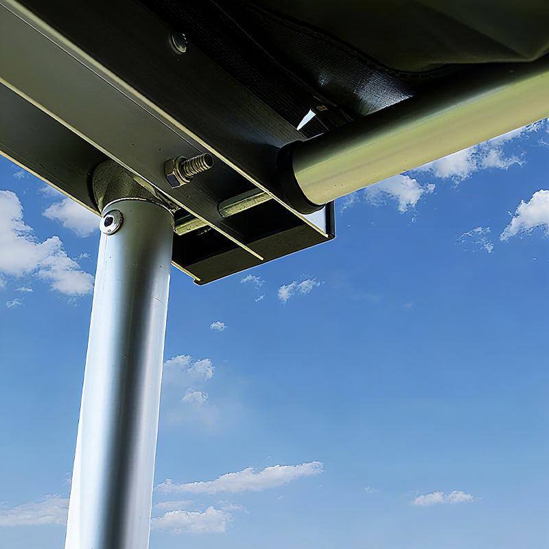 SUV Side-mounted Awning Tent Car-side Tent for Outdoor Camping