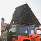 Hard Core off-road Wind Hard Shell Roof Tent ABS Hard Shell Material - outdoor awning - product detail image 2 - Kings Awning Australia