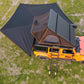 Hard Core off-road Wind Hard Shell Roof Tent ABS Hard Shell Material - outdoor awning - product detail image 3 - Kings Awning Australia