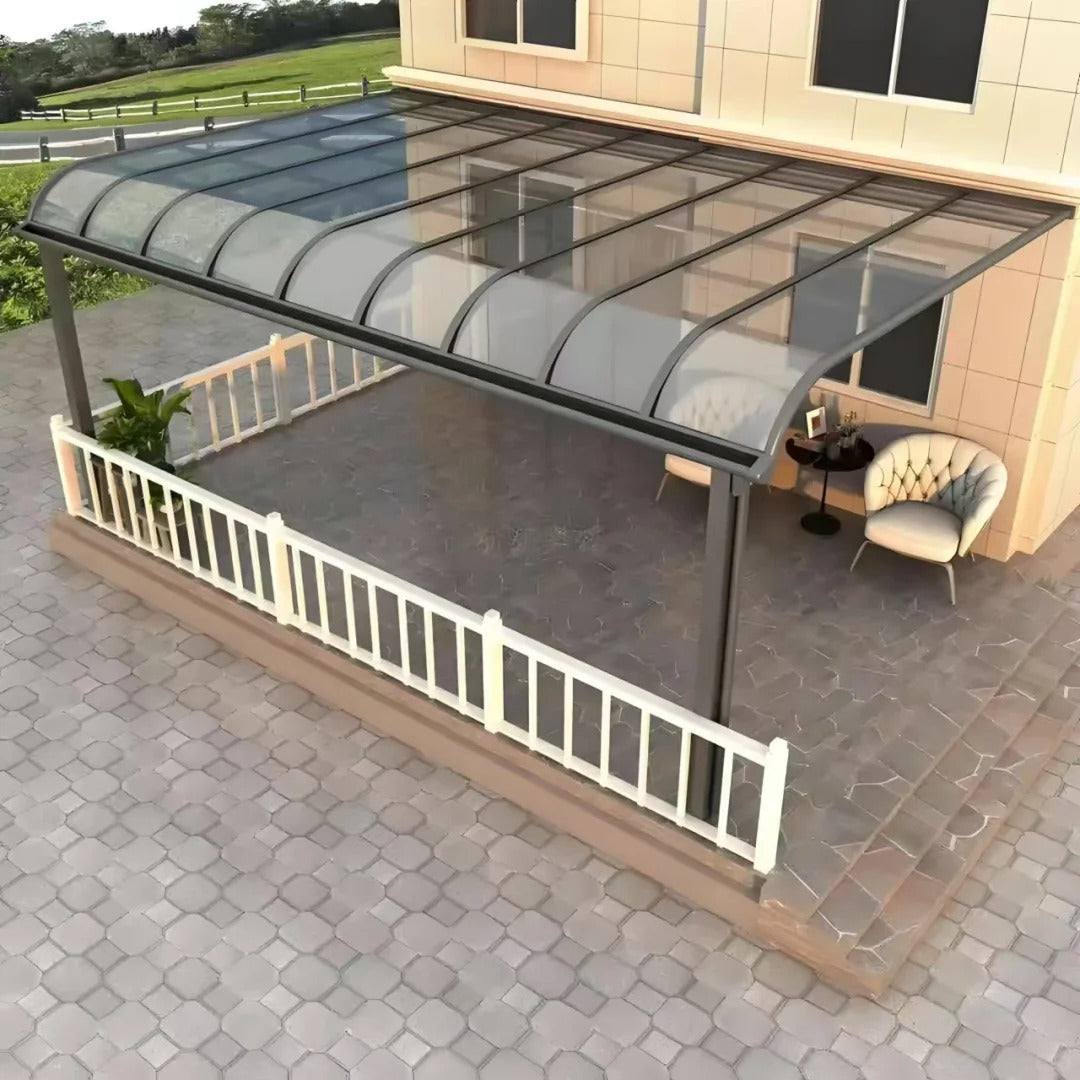 Custom Patio Cover Canopia Kits - Patio Covers - product detail image 5 - Kings Awning Australia