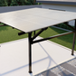 Double Solar Carport Kits Black