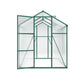 6x6 FT (1.83*1.83m) Green - greenhouse kit - product detail image 10 - Kings Awning Australia