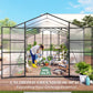 10x12 FT(3*3.66m) Black