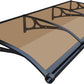 Aluminium Bracket Door Awning Window Canopy