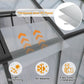 6x14FT(1.83*4.26m) Black - greenhouse kit - product detail image 6 - Kings Awning Australia