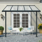 Aluminum Waterproof Patio Cover Canopia Kit