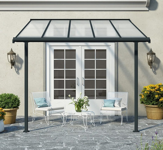 Aluminum Waterproof Patio Cover Canopia Kit