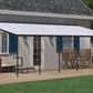 Aluminum Waterproof Patio Cover Canopia Kit