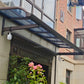 Aluminium Frame Awning(Brown)