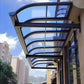 Aluminium Frame Awnings & Canopies for Patio, Door & Window