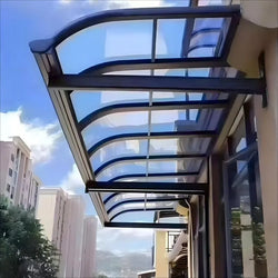Aluminium Frame Awnings & Canopies for Patio, Door & Window