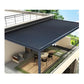 Insulated Carports, Patio Covers & Pergolas GREY