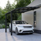 Aluminium Y Shape Double Carport Kit