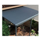 Insulated Carports, Patio Covers & Pergolas GREY