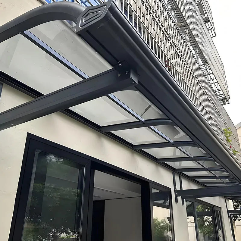Aluminium Frame Awnings & Canopies for Patio, Door & Window