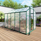 6x10 FT(1.8x3m) Green