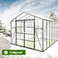 10x12 FT(3*3.66m) Black