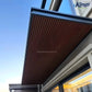 Modern Minimalist Aluminum Porch Canopy | Pre-Engineered Front Door Awning Kit
