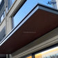 Modern Minimalist Aluminum Porch Canopy | Pre-Engineered Front Door Awning Kit