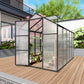 6x10 FT(1.8x3m) Black - greenhouse kit - main product image - Kings Awning Australia