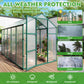 6x10 FT(1.8x3m) Green