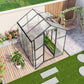 6x6 FT(1.83*1.83m) Black