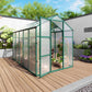 6x10 FT(1.8x3m) Green