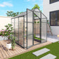 6x6 FT(1.83*1.83m) Black
