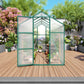 6x10 FT(1.8x3m) Green