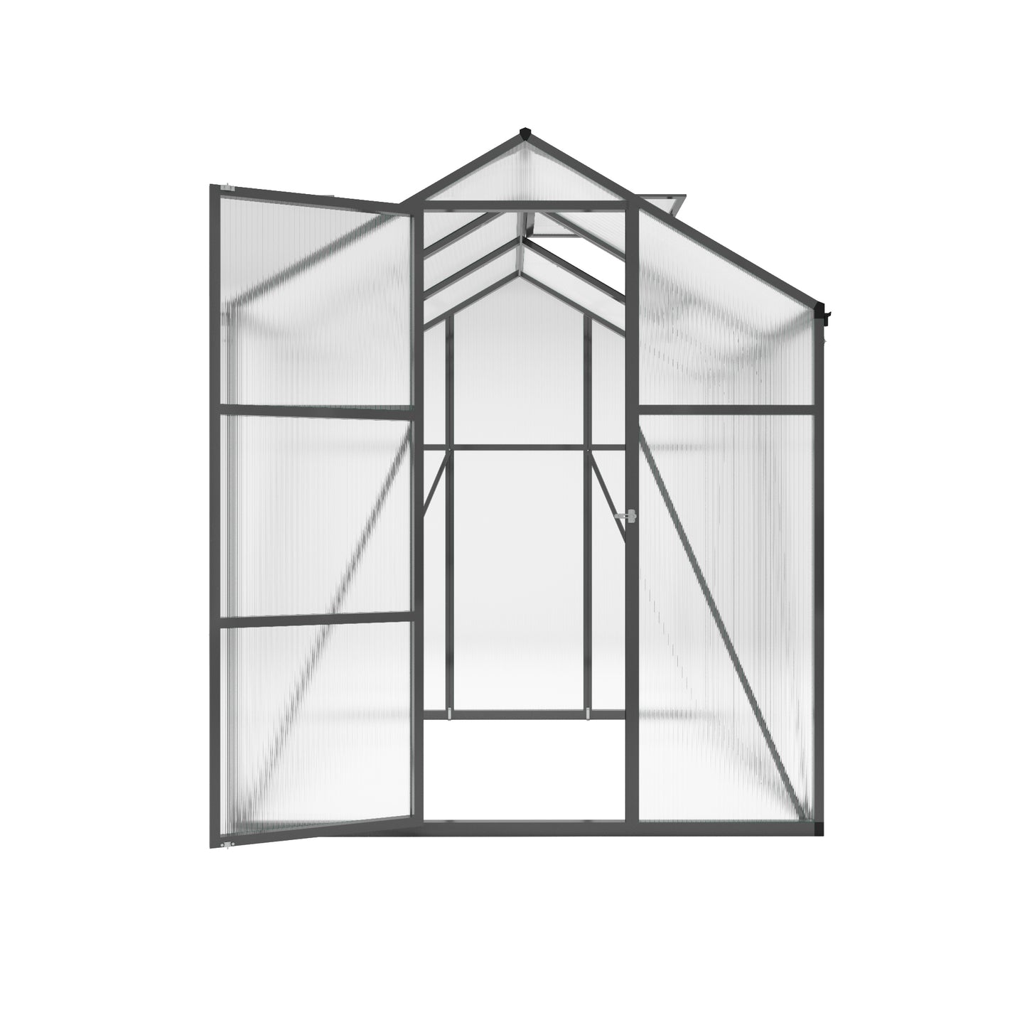 6x6 FT(1.83*1.83m) Black