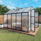 8x10 FT(2.43*3m) Black