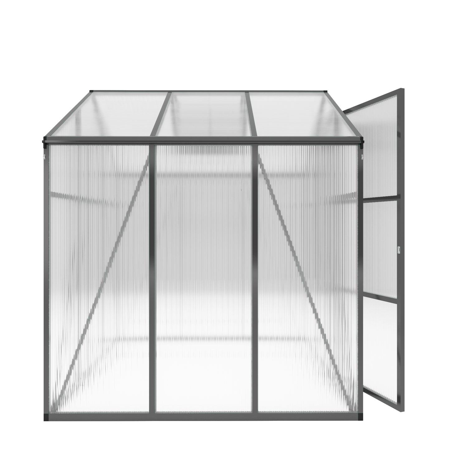 6x6 FT(1.83*1.83m) Black