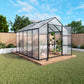 8x10 FT(2.43*3m) Black