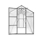 6x10 FT(1.8x3m) Black - greenhouse kit - product detail image 9 - Kings Awning Australia