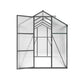 6x8 FT (1.8x2.4m) Black
