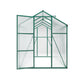 6x8 FT (1.8x2.4m) Green - greenhouse kit - product detail image 9 - Kings Awning Australia