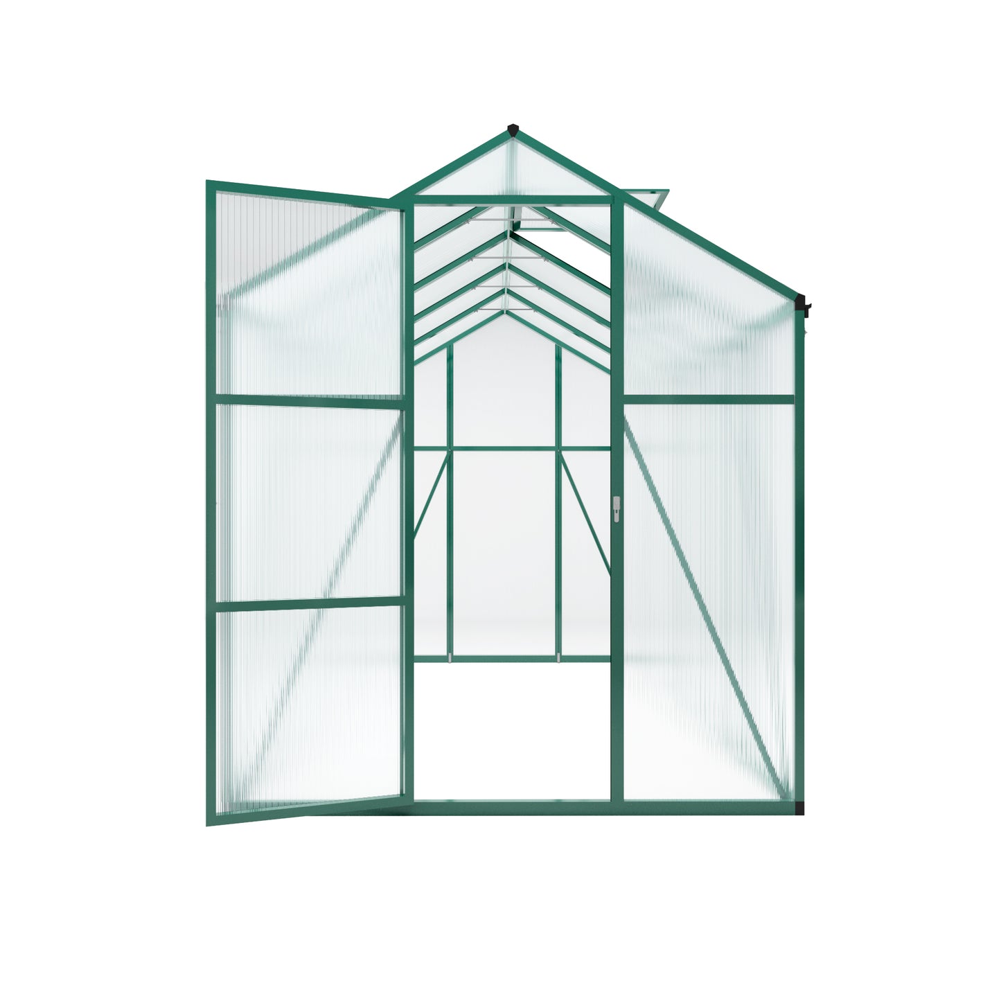 6x10 FT(1.8x3m) Green