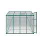 6x8 FT (1.8x2.4m) Green - greenhouse kit - product detail image 10 - Kings Awning Australia