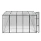 6x10 FT(1.8x3m) Black - greenhouse kit - product detail image 10 - Kings Awning Australia