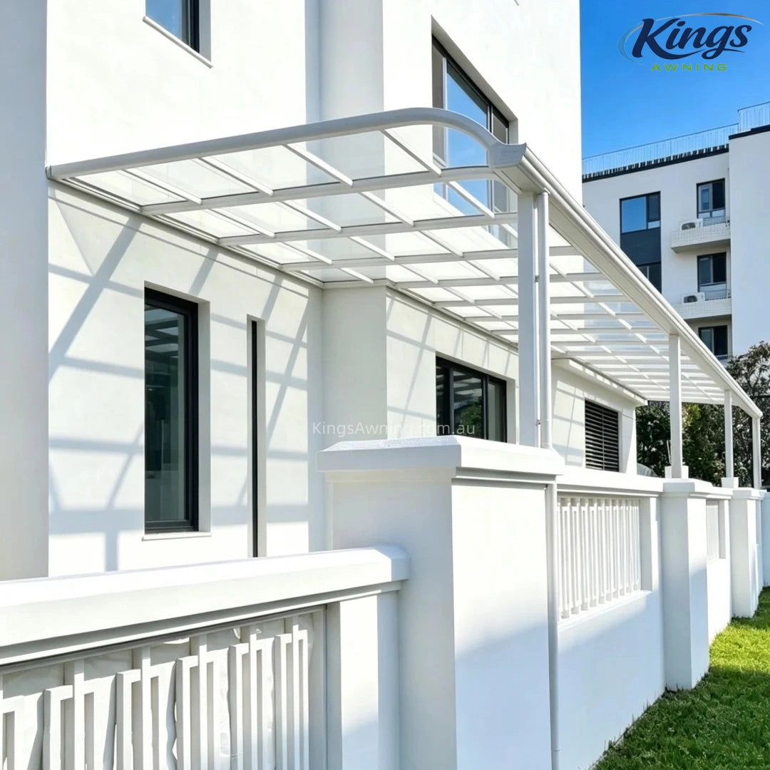 Patio Cover Kit(White) - Patio Covers - main product image - Kings Awning Australia