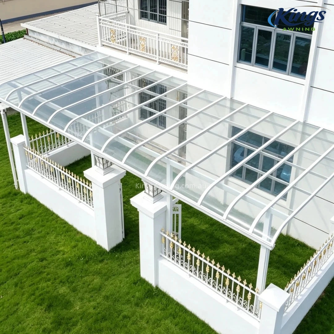 Patio Cover Kit(White) - Patio Covers - product detail image 12 - Kings Awning Australia